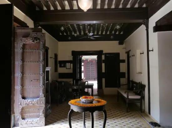 Deewanji Ni Haveli Bed & Breakfast Ahmedabad Luaran gambar