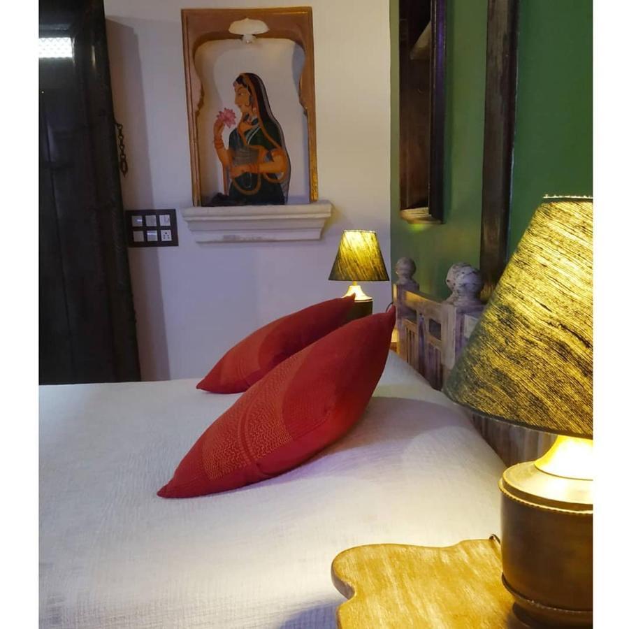 Deewanji Ni Haveli Bed & Breakfast Ahmedabad Luaran gambar