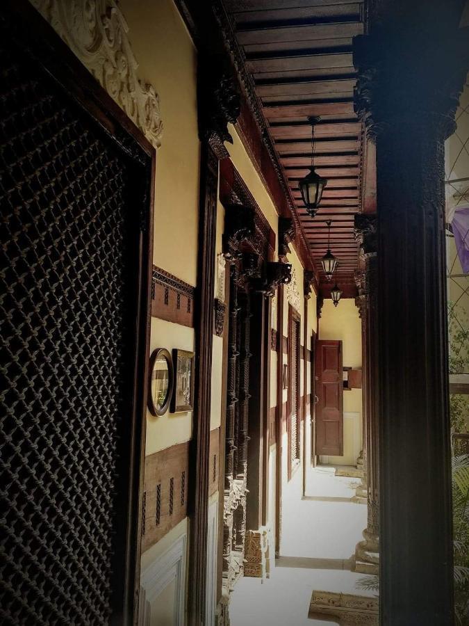 Deewanji Ni Haveli Bed & Breakfast Ahmedabad Luaran gambar