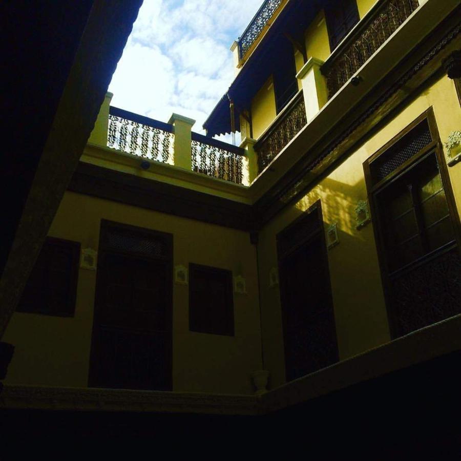 Deewanji Ni Haveli Bed & Breakfast Ahmedabad Luaran gambar