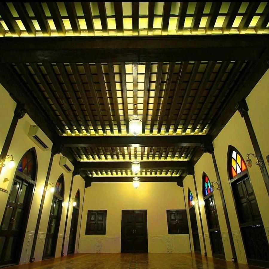 Deewanji Ni Haveli Bed & Breakfast Ahmedabad Luaran gambar