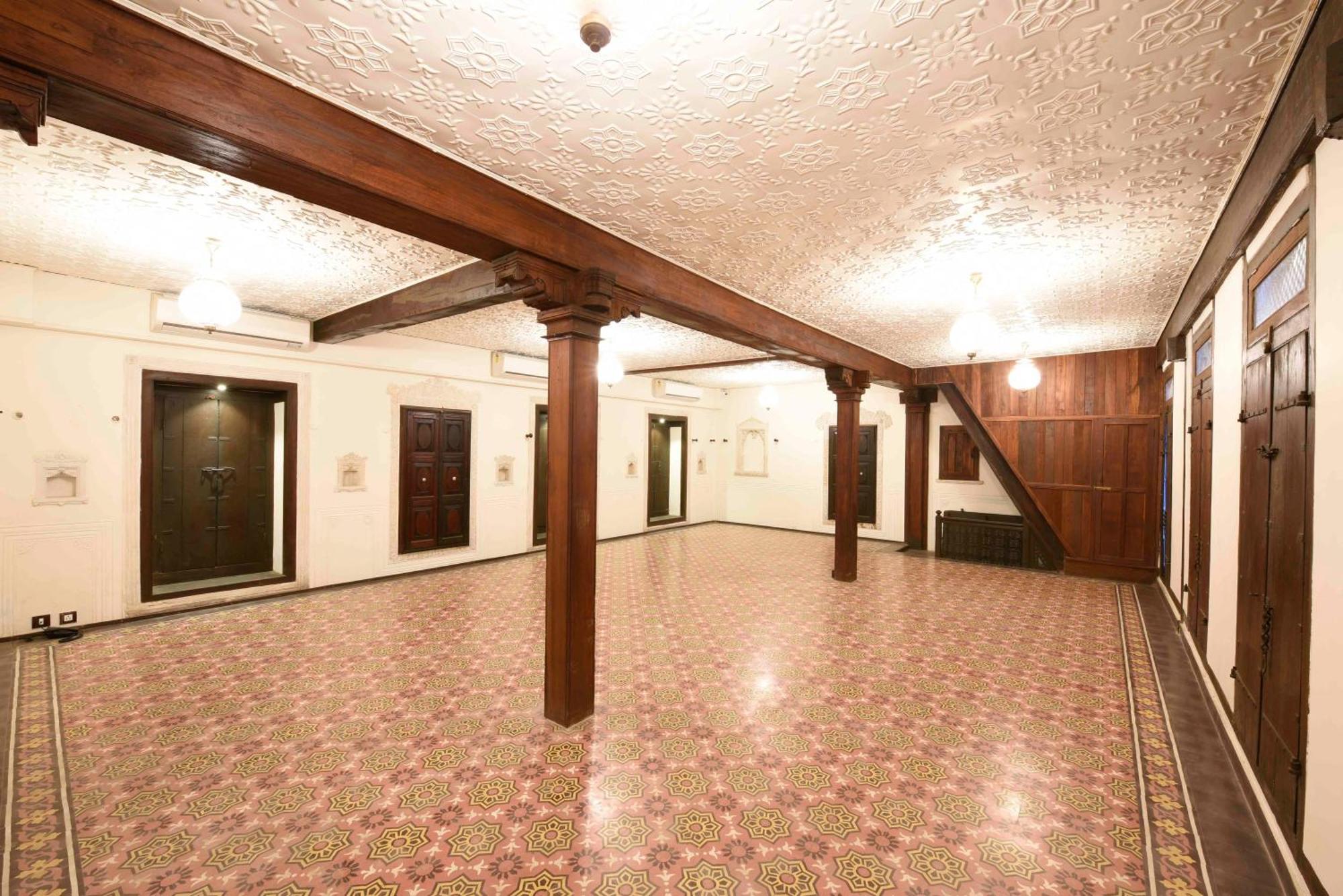 Deewanji Ni Haveli Bed & Breakfast Ahmedabad Luaran gambar