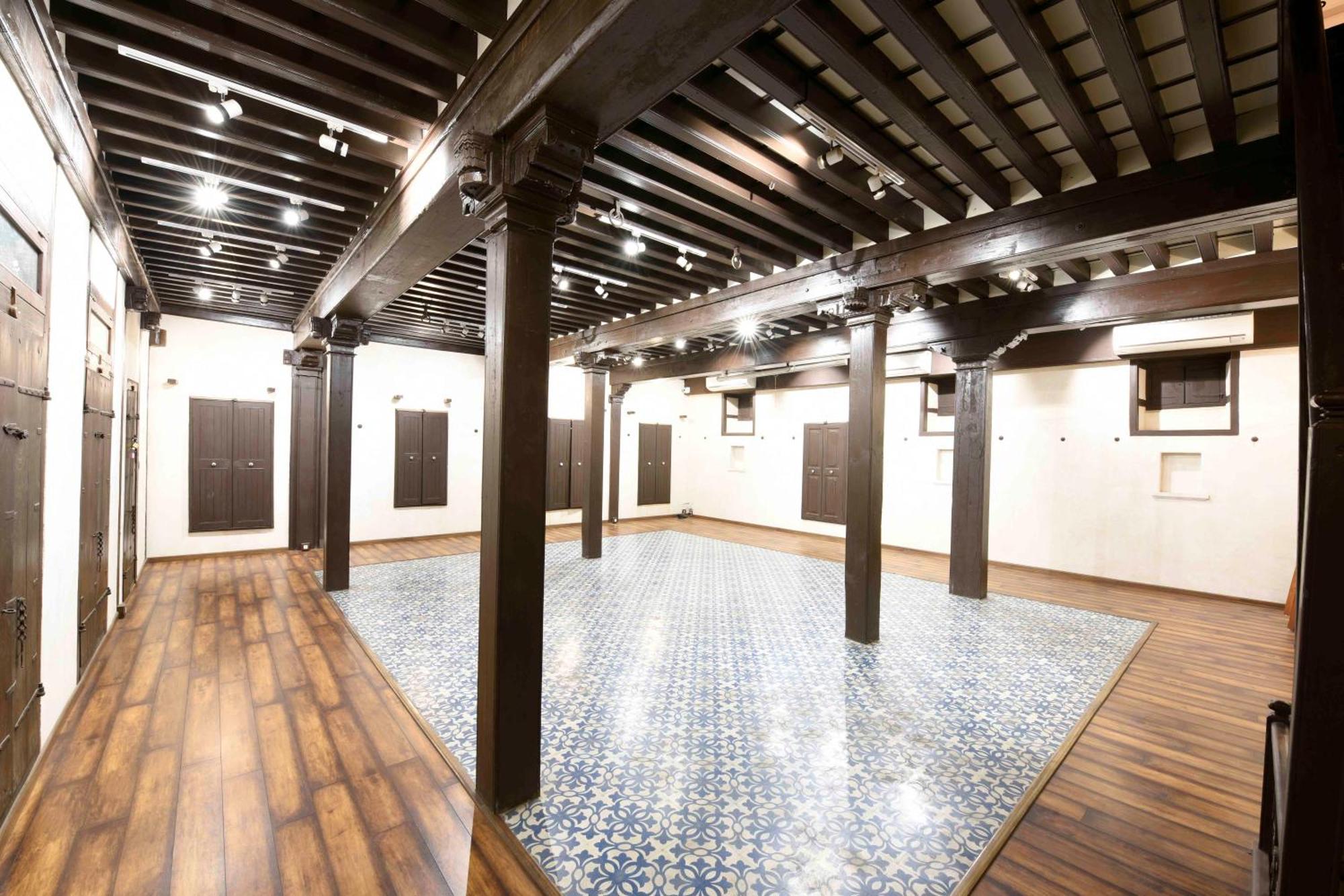 Deewanji Ni Haveli Bed & Breakfast Ahmedabad Luaran gambar