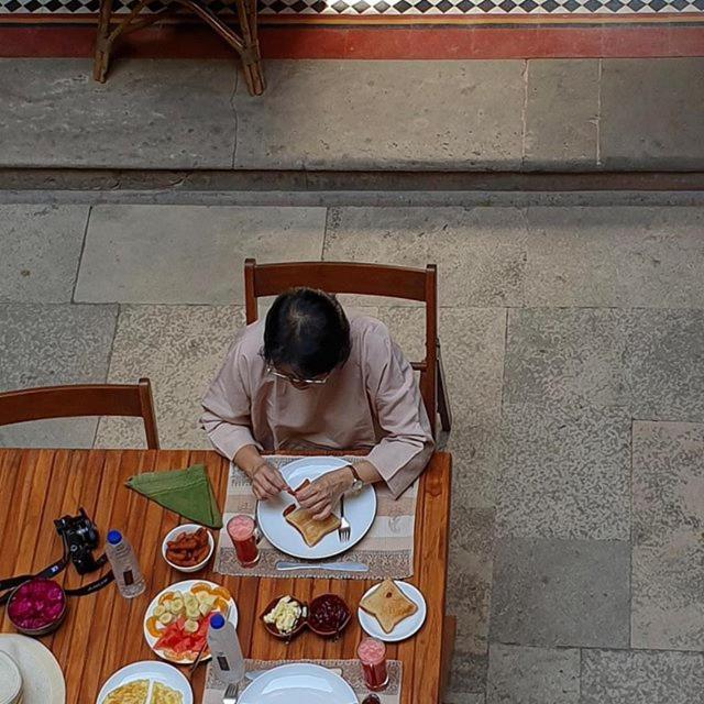 Deewanji Ni Haveli Bed & Breakfast Ahmedabad Luaran gambar