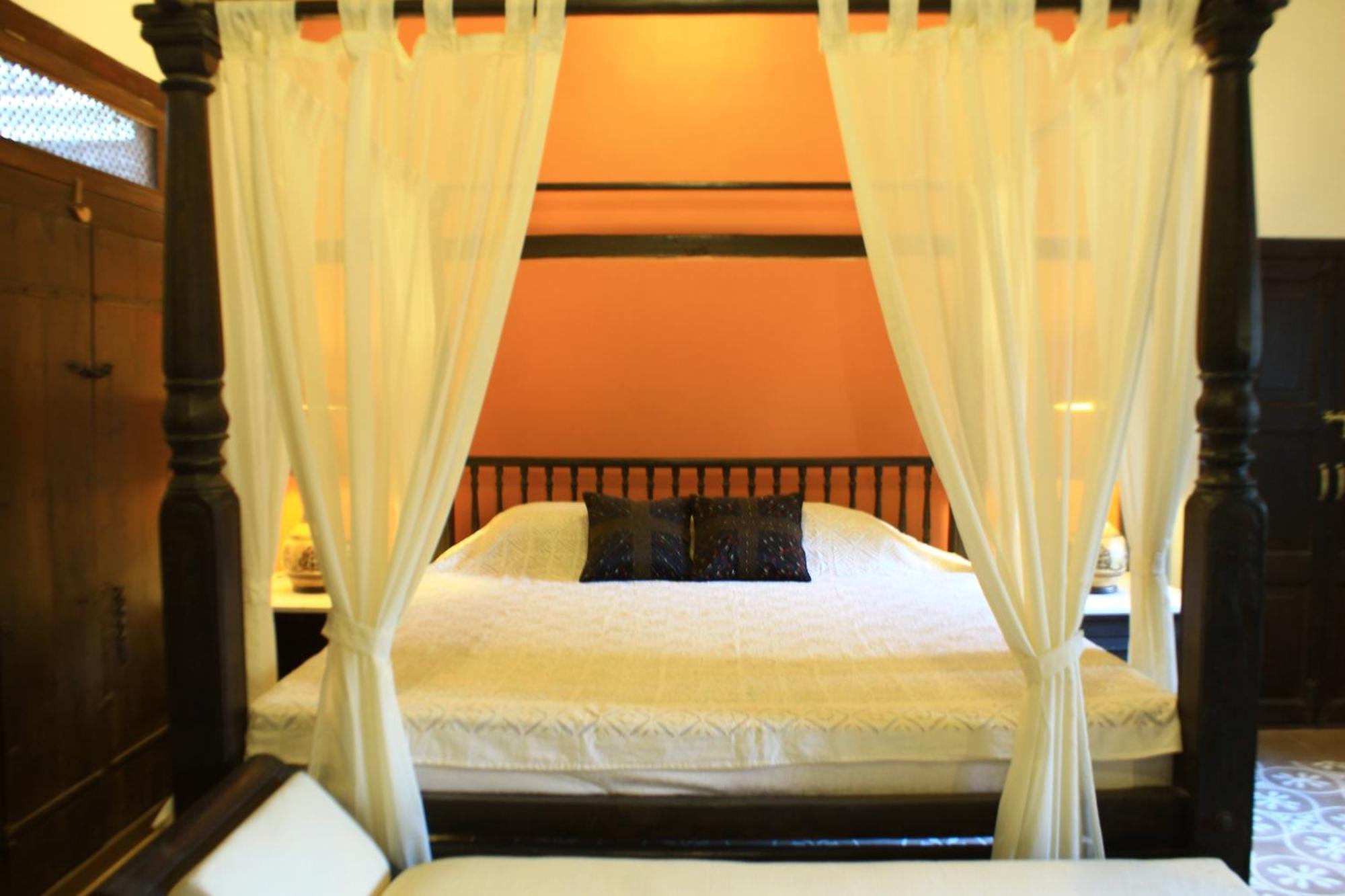Deewanji Ni Haveli Bed & Breakfast Ahmedabad Luaran gambar