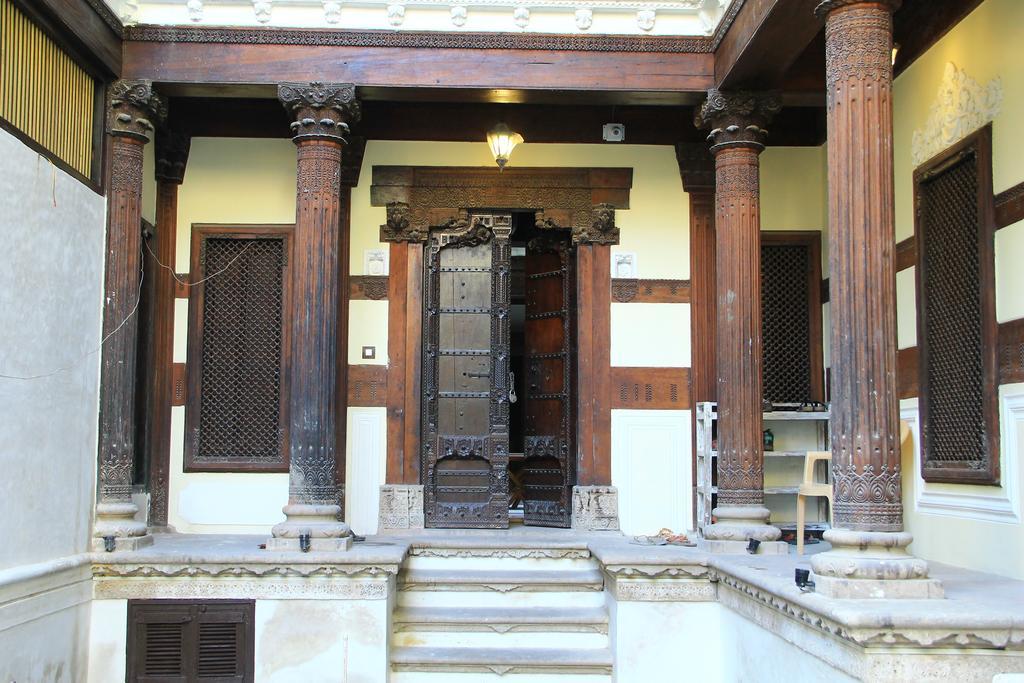 Deewanji Ni Haveli Bed & Breakfast Ahmedabad Luaran gambar