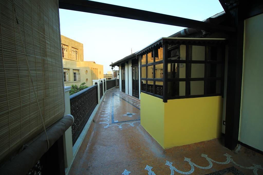Deewanji Ni Haveli Bed & Breakfast Ahmedabad Luaran gambar