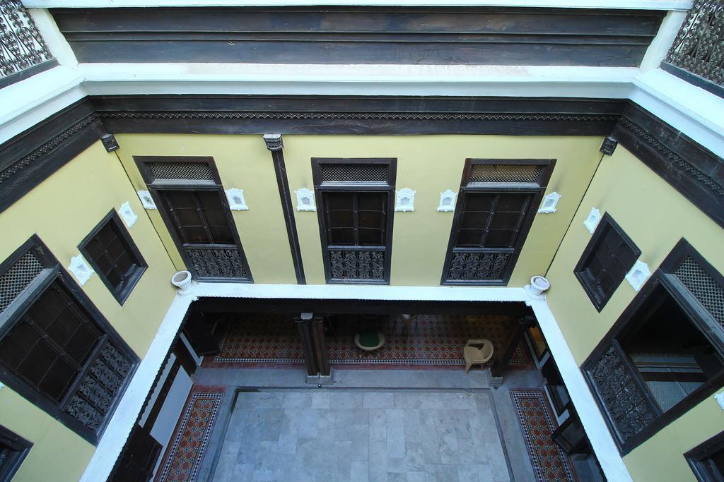 Deewanji Ni Haveli Bed & Breakfast Ahmedabad Luaran gambar