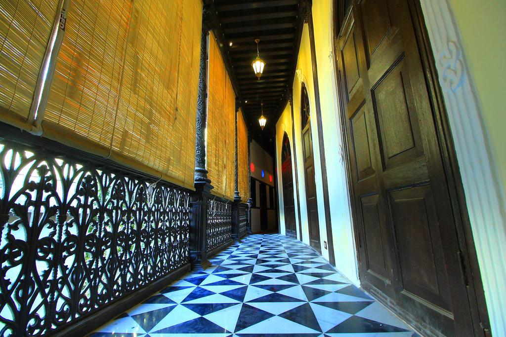 Deewanji Ni Haveli Bed & Breakfast Ahmedabad Luaran gambar