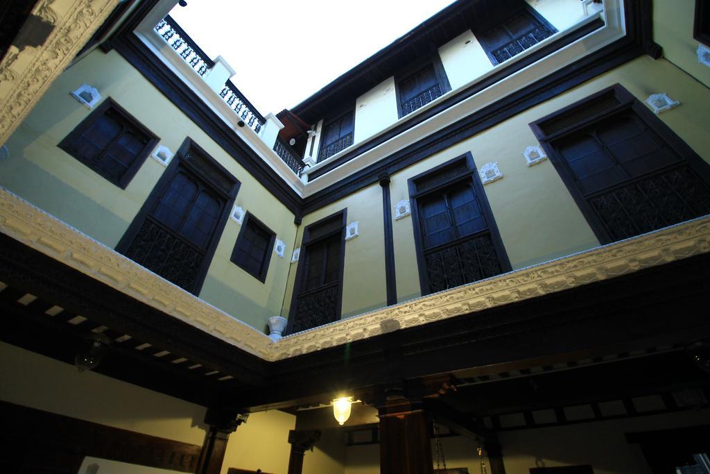 Deewanji Ni Haveli Bed & Breakfast Ahmedabad Luaran gambar