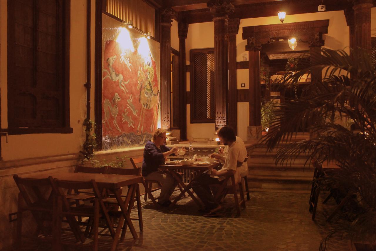 Deewanji Ni Haveli Bed & Breakfast Ahmedabad Luaran gambar