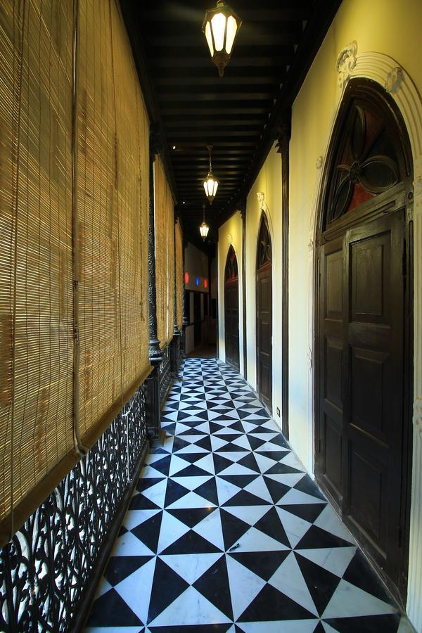 Deewanji Ni Haveli Bed & Breakfast Ahmedabad Luaran gambar