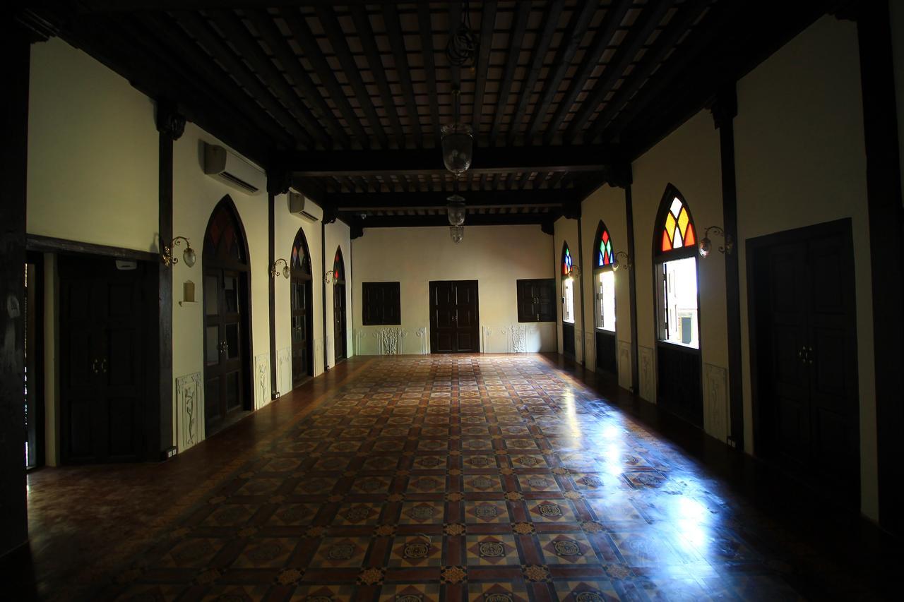 Deewanji Ni Haveli Bed & Breakfast Ahmedabad Luaran gambar