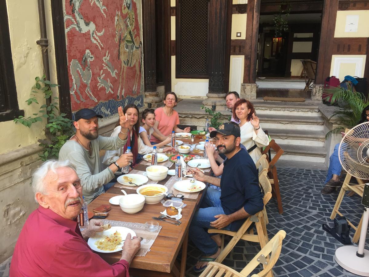 Deewanji Ni Haveli Bed & Breakfast Ahmedabad Luaran gambar