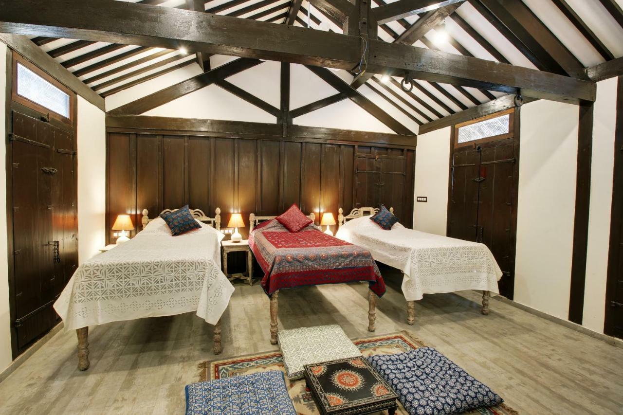 Deewanji Ni Haveli Bed & Breakfast Ahmedabad Luaran gambar