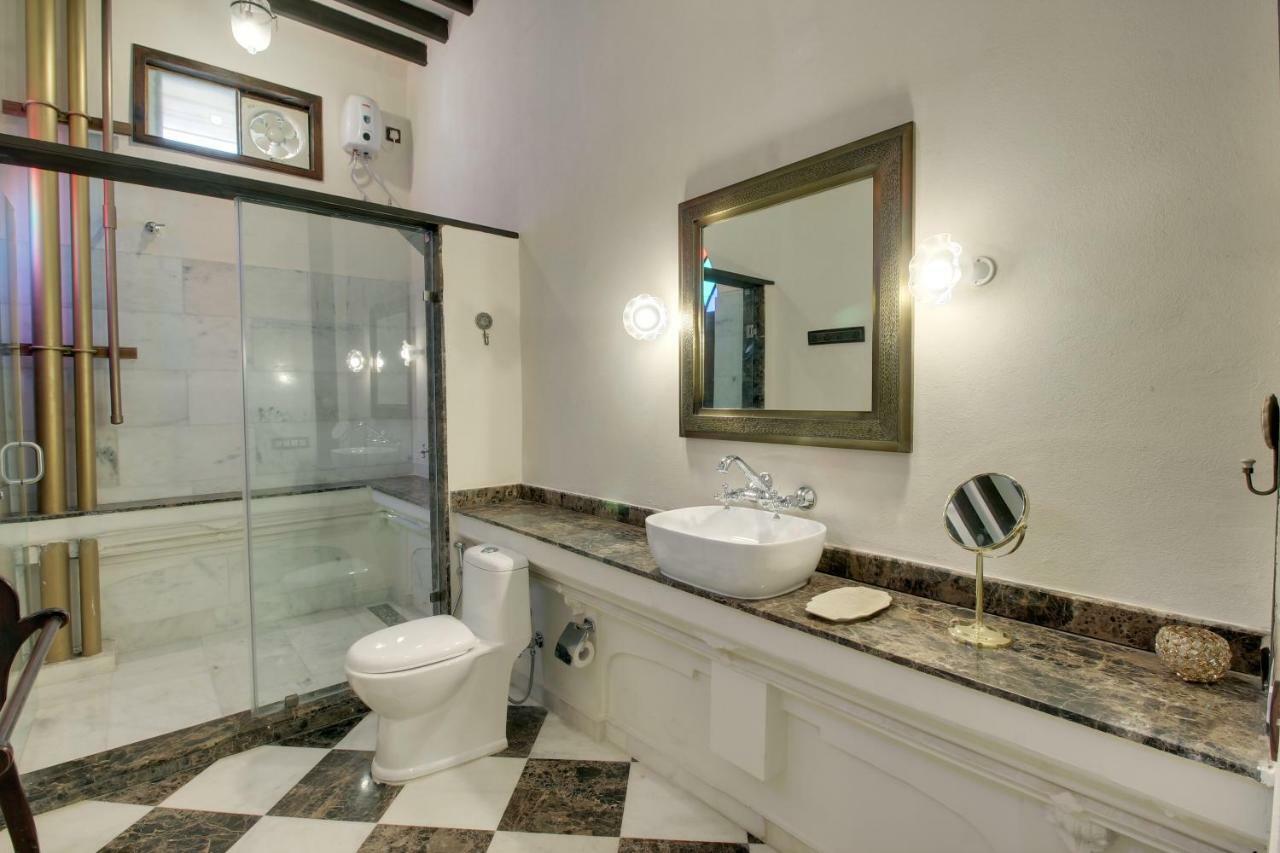 Deewanji Ni Haveli Bed & Breakfast Ahmedabad Luaran gambar